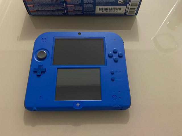 Nintendo 2ds desbloqueado 32gb