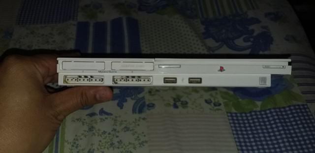 Ps2 slim branco