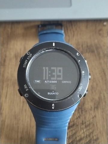 Suunto Core Black Alu - Altimetro Barometro Bussola