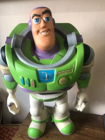 Toy Story Buzz Lightyear 80cm Grande hasbro