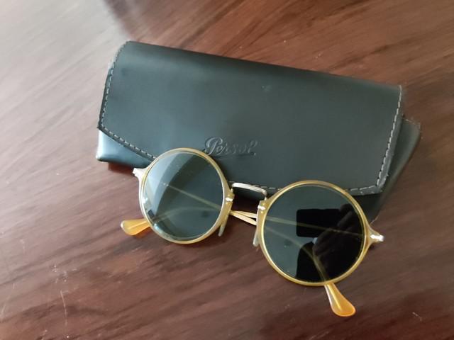 Culos persol vintage original feminino