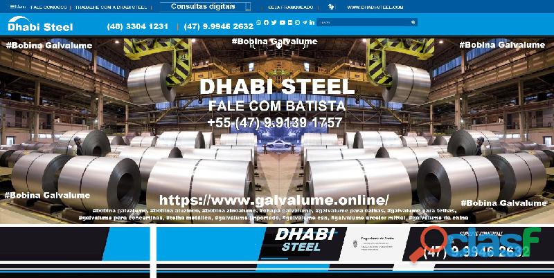 01   dhabi steel bobinas de aço galvalume é aqui!