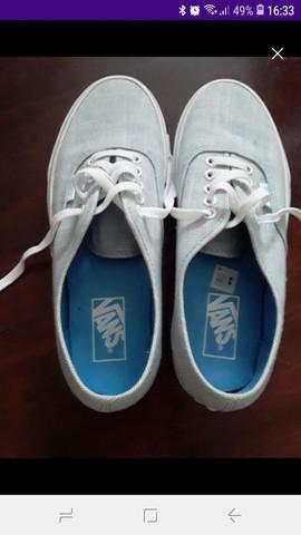 Tênis vans original tamanho 38 (us 7.5)