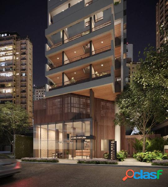 Loft, 21,71m², à venda em São Paulo, Jardim Paulista 1