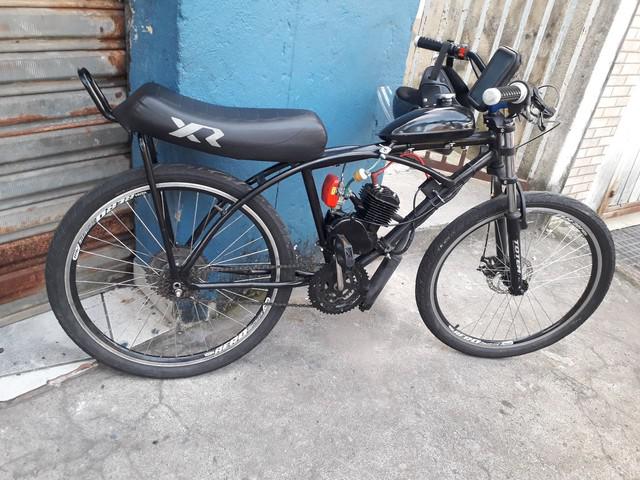 BIKE MOTORIZADA 80CC