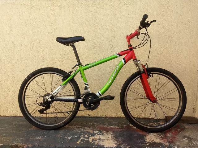 Bicicleta aro 24