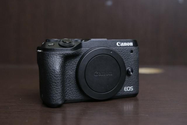 Canon m6 Mark ii