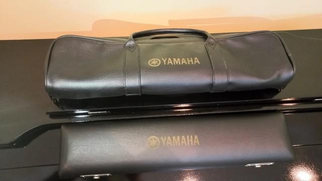 Flauta transversal yamaha yfl 211