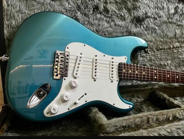 Guitarra fender usa stratocaster