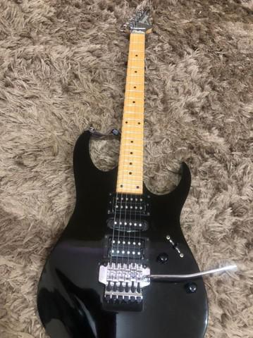 Guitarra ibanez rg 270 coreana