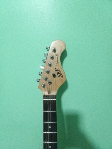 Guitarra skp stratocaster