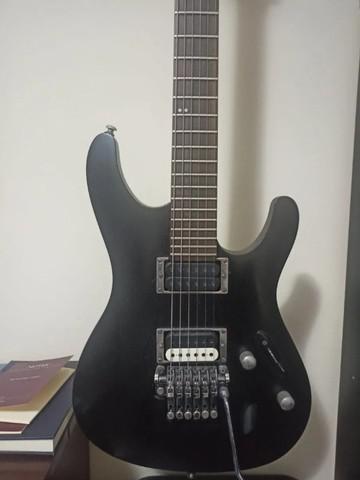 Ibanez S420 - Captação Dimarzio