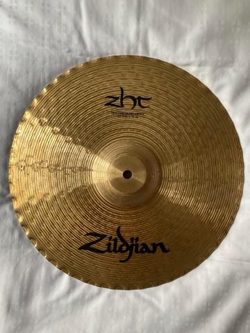 Prato de Bateria - Zildjian - Dupla de Hihat 14/