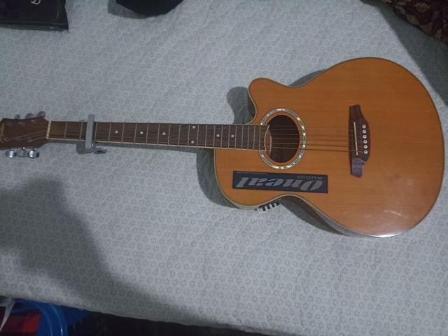 Vendo violão elétrico Dolphin