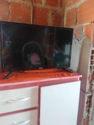 Tv philco 21 polegadas semi-nova