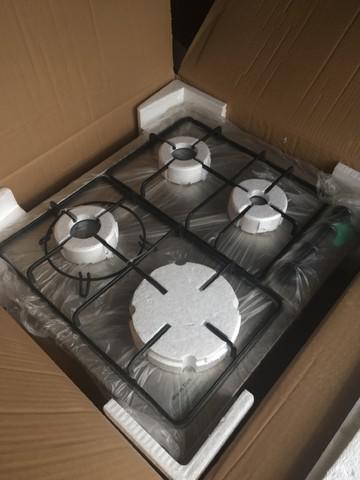 Cooktop Saggio- Novo na caixa