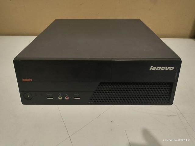 Cpu Lenovo core2duo