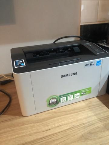 Impressora Samsung laser Xpress M2020W