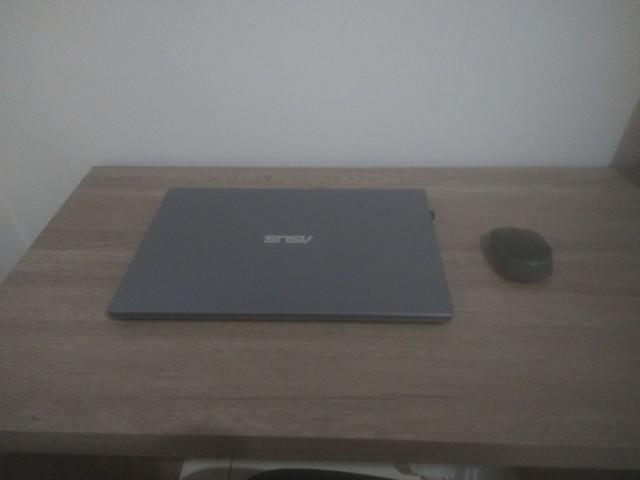 Notebook asus i5 ssd nvme + mouse + bolsa