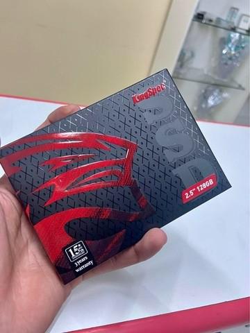 Ssd kingspec original 128gb / novo / lacrado