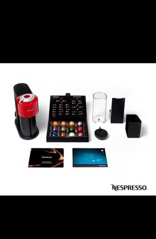 TORRO!!! CAFETEIRA NESPRESSO 110V