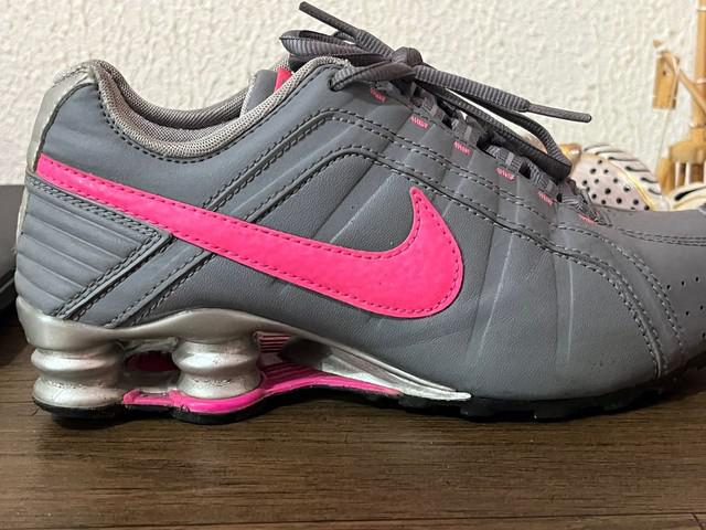 Nike shox jr.