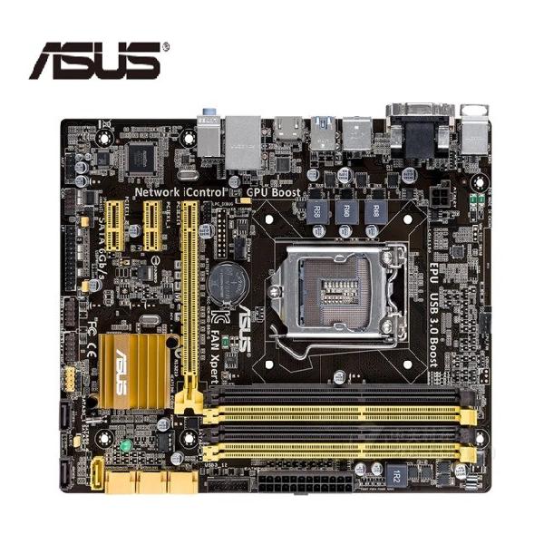 Placa mãe Asus B85MG socket 1150