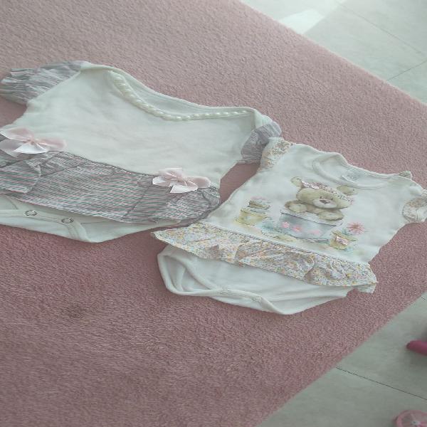 Roupas infantil menina 0-5 meses