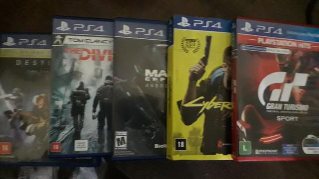 Ps4 jogos