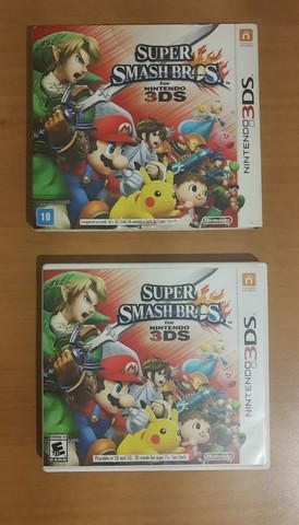 Super Smash Bros Nintendo 3ds