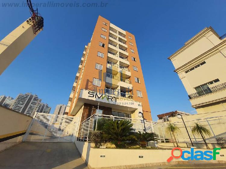 Apartamento Smart Residence SJC Jardim Aquarius 32 m² 1 Vaga Coberta