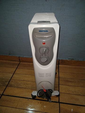 Aquecedor a óleo 1500W