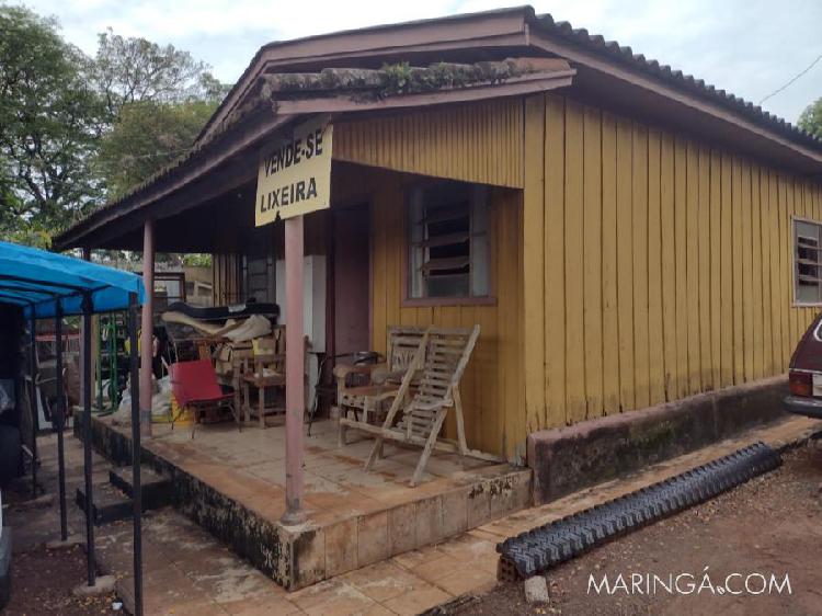 Casa Vila Morangueira. Maringá - PR. Ótima Localização!