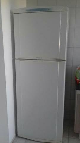 Geladeira duplex 470 litros