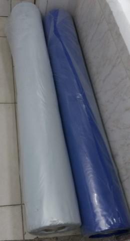 Lona para tendas sollar td1000 y 74 metros azul ideal para