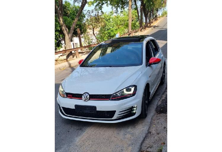 Volkswagen Golf 2.0 Golf Gti 14/15 Branco