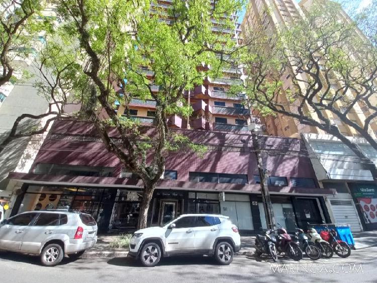 Ed. Central Park | 120,81 m² Privativos | Zona 01 |