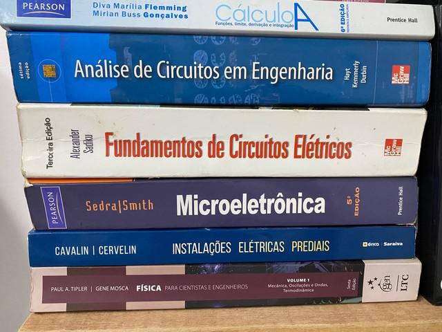 Livros de engenharia