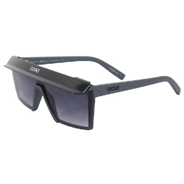 Culos de sol evoke futurah d11 blue gray black gray - surf