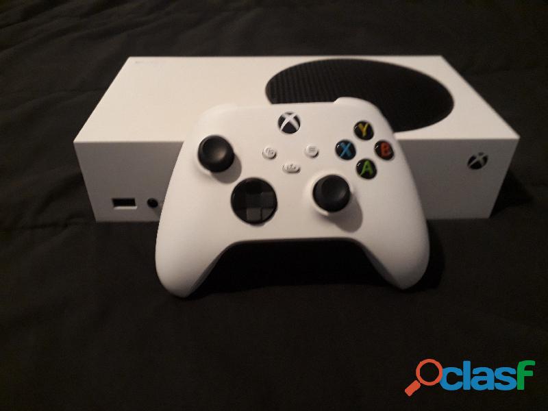 Xbox Series S   Usado 1