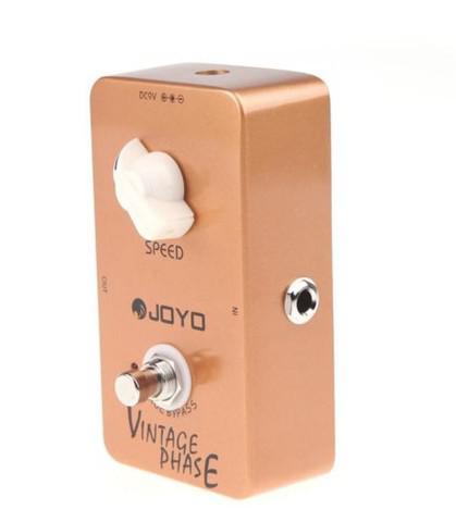 Pedal Joyo Vintage Phaser Jf-06 - novo queima de estoque