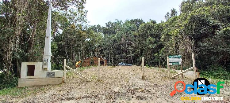 Terreno na praia de mariscal|bombinhas - sc