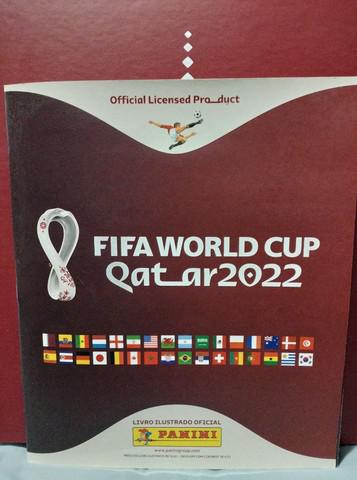 Album copa qatar 2022