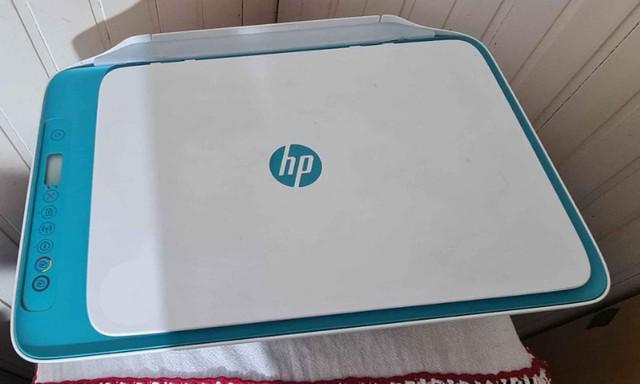 Impressora Multifuncional HP DeskJet 2676