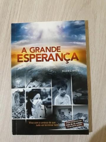 Livro a grande esperança