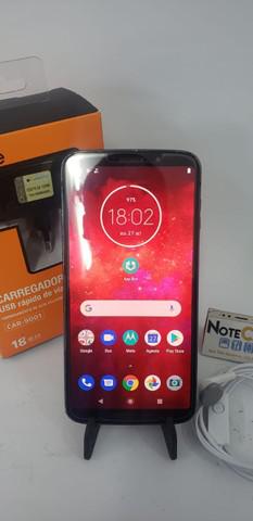 Motorola Moto Z3 Play - 4G ram, 3 Meses de Garantia!!!