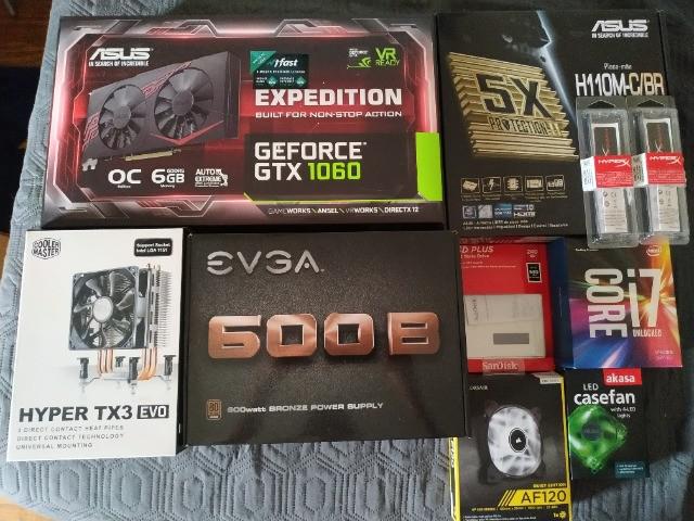 PC Gamer completo