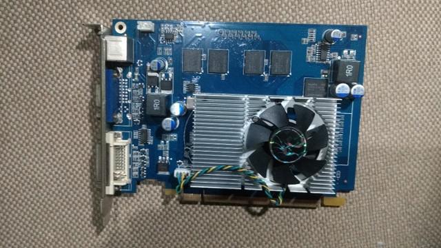 Placa de vídeo geforce zogis 9400gt-e