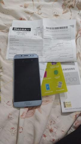 Samsung J7 pró 300