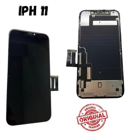 Tela display iphone 11 original impecável